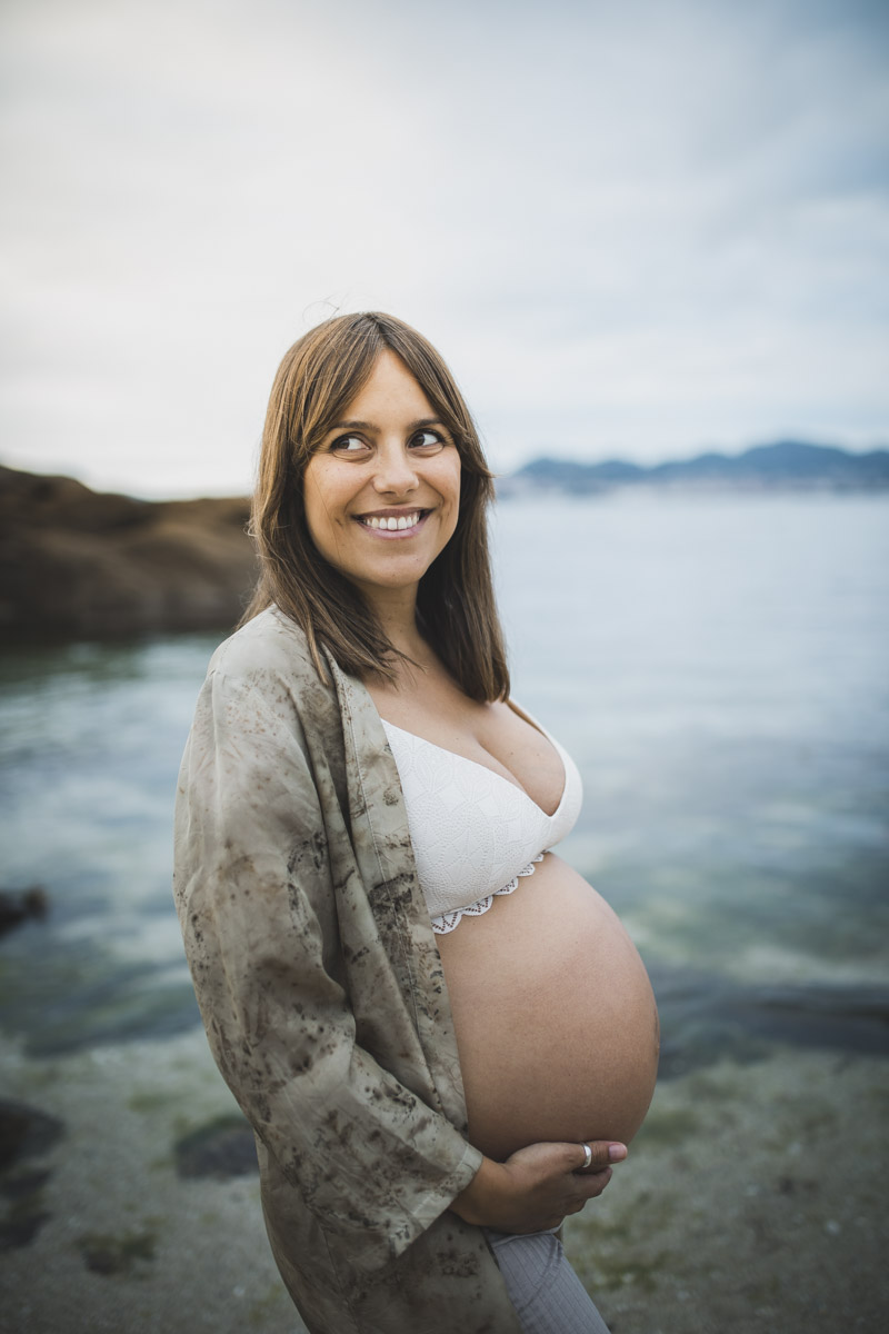 fotografo embarazo galicia